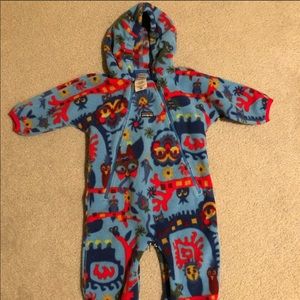 Nwot thick patagonia bunting